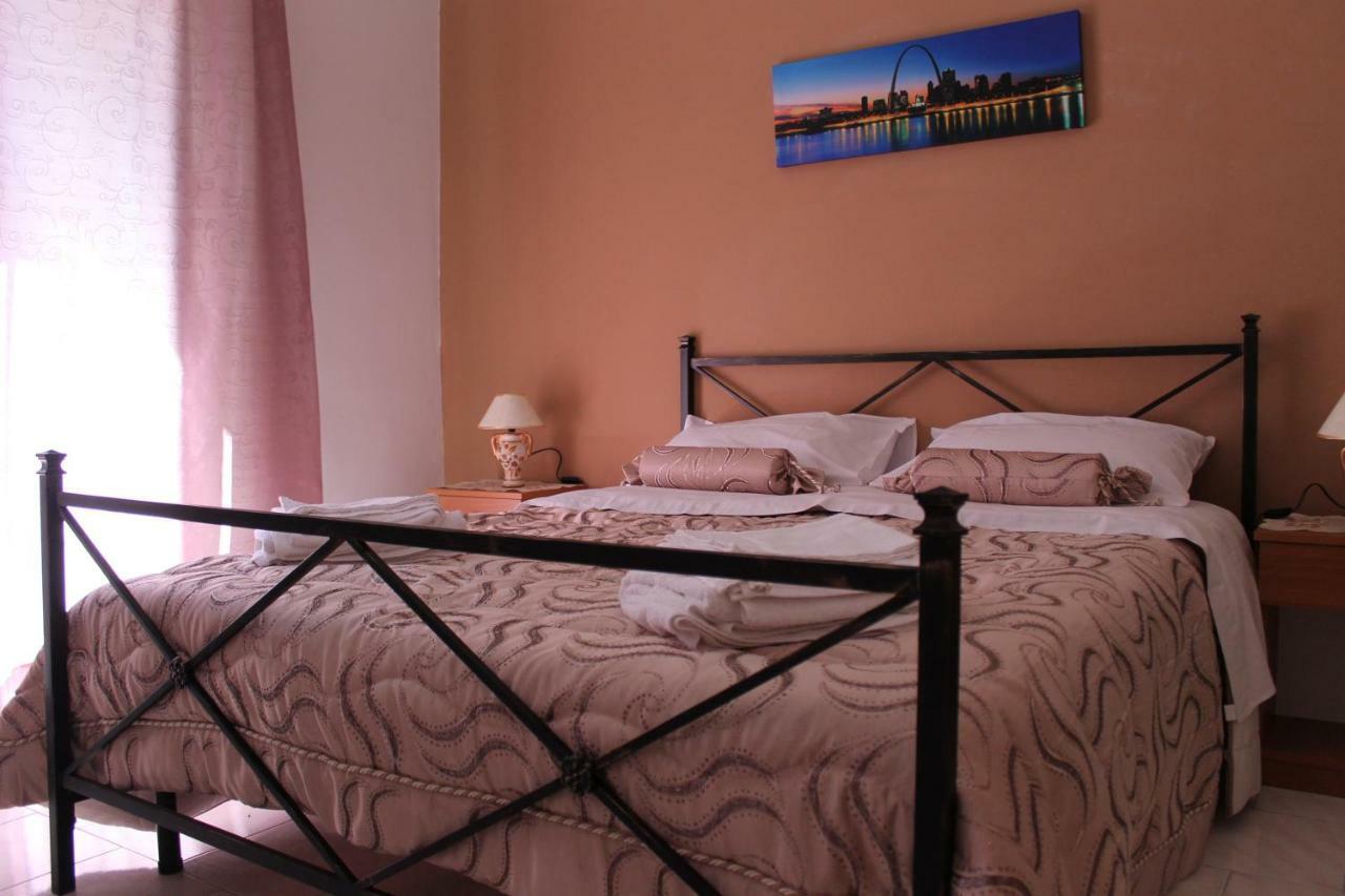 Gisira Appartment Catania Exteriör bild