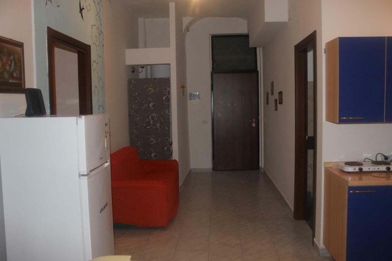 Gisira Appartment Catania Exteriör bild